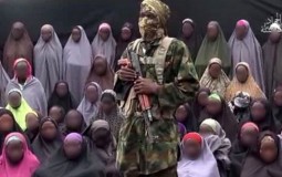 
					Boko Haram objavio novi video snimak otetih devojčica 
					
									