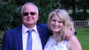 Bolesna ćerka i tata heroj: „Otac mi je dao bubreg i spasao mi život“