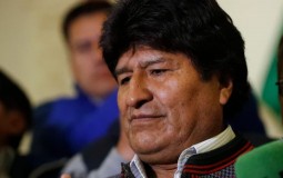 
					Bolivijski predsednik poredi generalni štrajk sa državnim udarom 
					
									