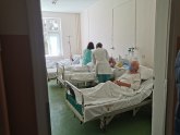 Bolnica u kojoj nije mogla igla da padne, sada je prazna: Zbrinuta samo dva pacijenta zaražena koronavirusom