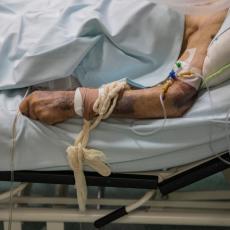 Bolničar ukrao novčanik preminulog od virusa korona i potrošio HILJADE EVRA
