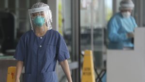 Bolničko osoblje u Hongkongu preti štrajkom
