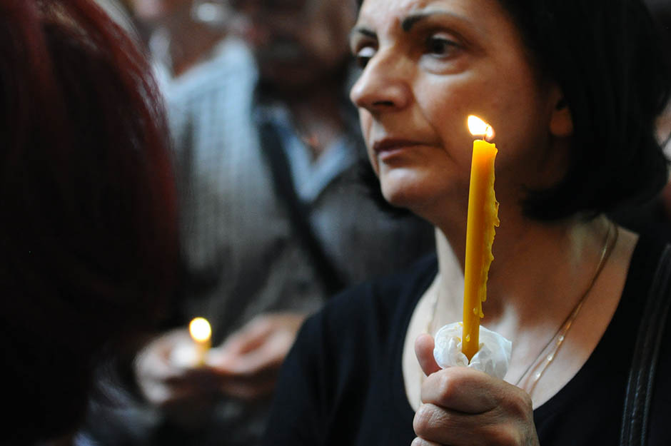 TUGA I BOL: Pomen žrtvama Oluje širom Srbije