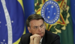 Bolsonaro: Brazilu nisu potrebna nemačka sredstva za Amazon