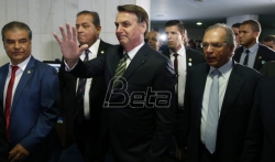 Bolsonaro Lulu nazvao nitkovom (VIDEO)