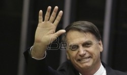 Bolsonaro: Ne može jedan čovek sam da spašava Brazil