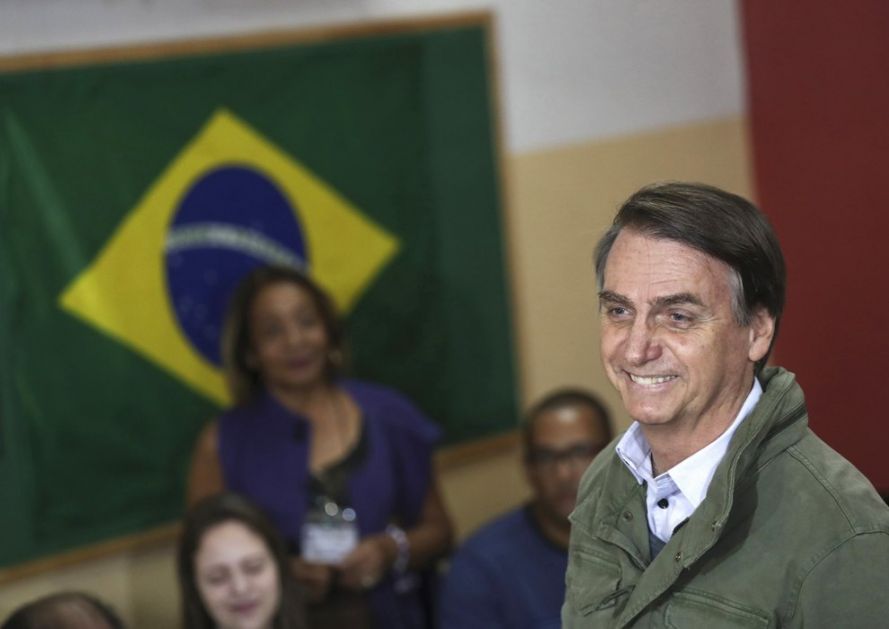 Bolsonaro: Vojska bi jednog dana mogla da izađe na ulice