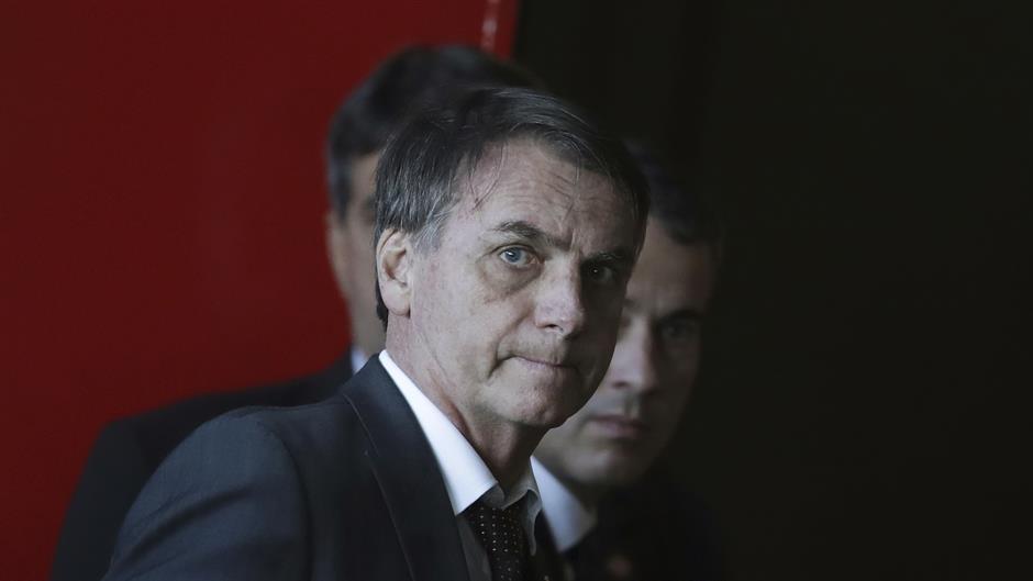 Bolsonaro imenovao generala za ministra odbrane Brazila