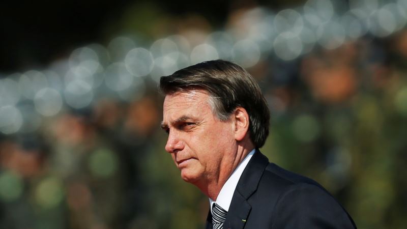 Bolsonaro najavio sastanak sa susedima o Amazoniji, prihvatio pomoć Čilea