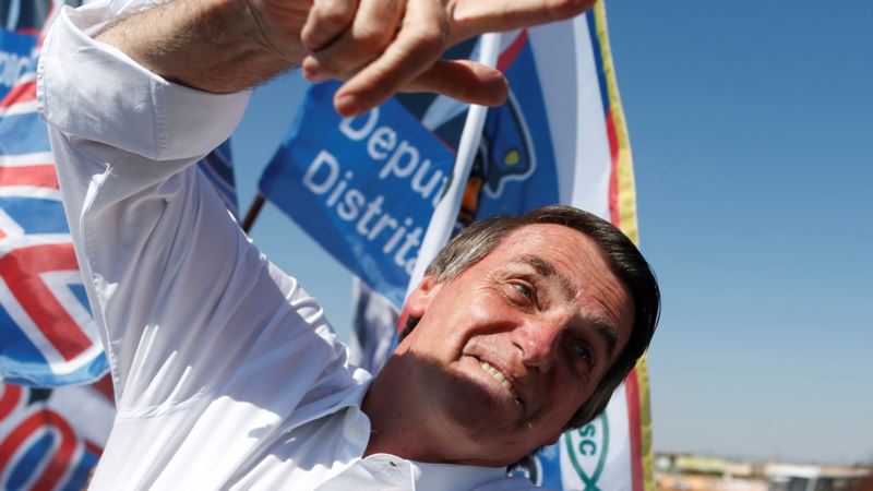 Bolsonaro pobednik prvog kruga izbora u Brazilu