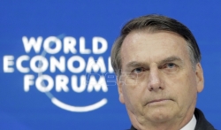 Bolsonaro u Davosu: Levica neće biti dominantna u Latinskoj Americi
