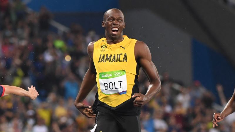 Bolt: Želim da budem legenda kao što su Ali i Pele