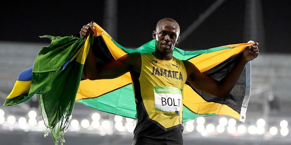 Bolt će možda opet širiti zastavu Jamajke