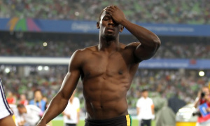 Bolt drugi pred veliko finale na 100 metara: Očekuje nas uzbudljiva poslednja trka najbržeg čoveka sveta (VIDEO)