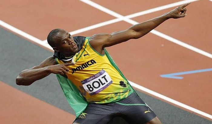 Bolt po šesti put najbolji atletičar 