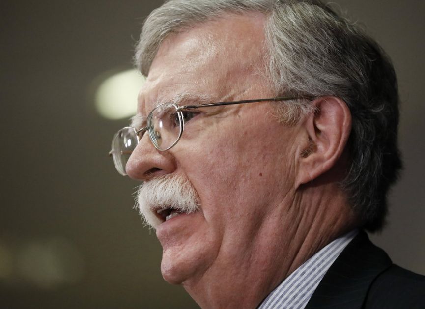 Bolton: SAD će s oduševljenjem podržati Bregzit bez sporazuma