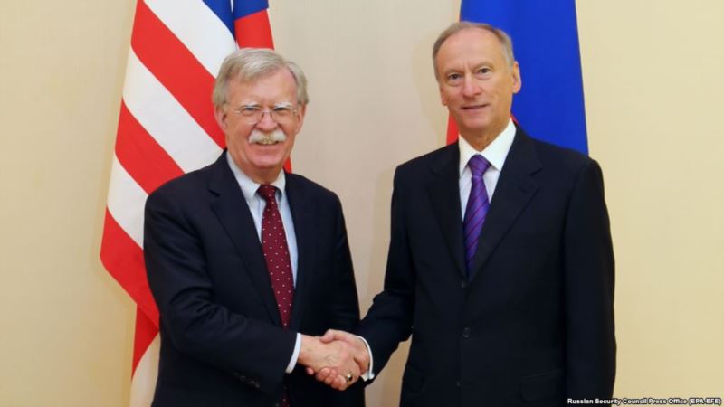 Bolton u Moskvi usred tenzije zbog nuklearnog sporazuma