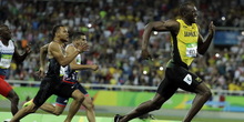 Boltu treće olimpijsko zlato na 200 metara