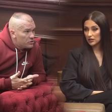 Bolujem od... Munjez priznao Stefani da ima zdravstveni problem - ona prsnula u smeh (VIDEO)