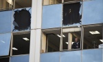 Bomba eksplodirala ispred zgrade grčke televizije (FOTO)