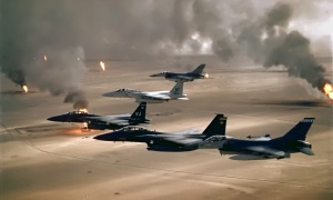 Bombardovanje u Libiji! Izveden vazdušni napad na vojnu bazu!