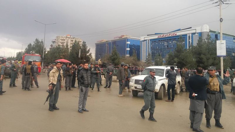 Bombaški napad na politički skup u Kabulu
