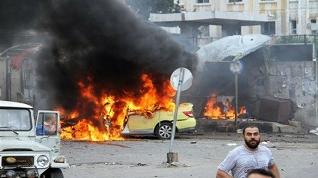Bombaški napad u El Babu, 60 mrtvih