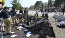 Bombaški napad u Kveti, 11 mrtvih i 20 povredjenih