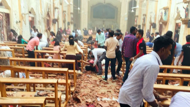 Napadi na crkve i luksuzne hotele na Uskrs u Šri Lanki – više od 200 poginulih, 450 povređenih