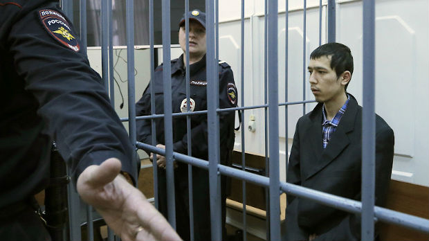 Bombašu iz metroa u Sankt Peterburgu doživotna kazna zatvora