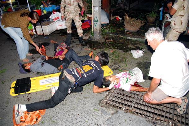 Bombe u Tajlandu: Nije terorizam već sabotaža