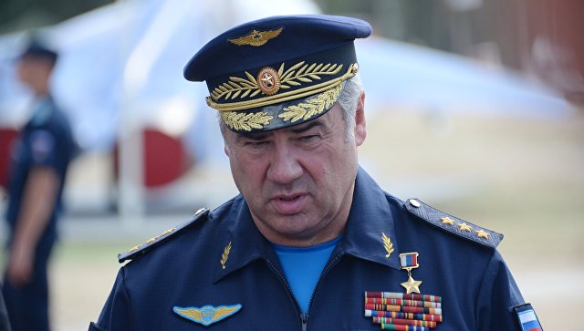 Bondarev predlaže zonu zabranjenog leta iznad teritorija ruskih vojnih baza