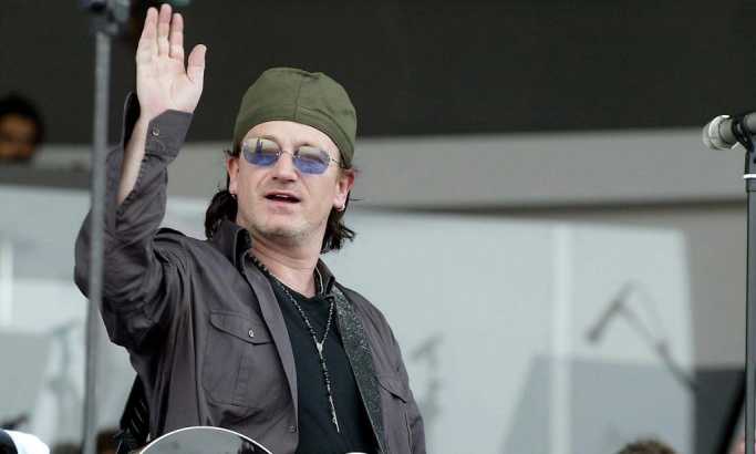 Bono Voks ostao bez glasa usred koncerta u Berlinu