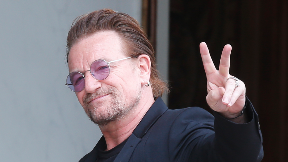 Bono o porezu: Uznemiren sam!