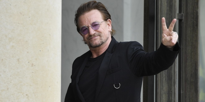 Bonu Voksu se vratio glas, U2 nastavlja turneju po Evropi