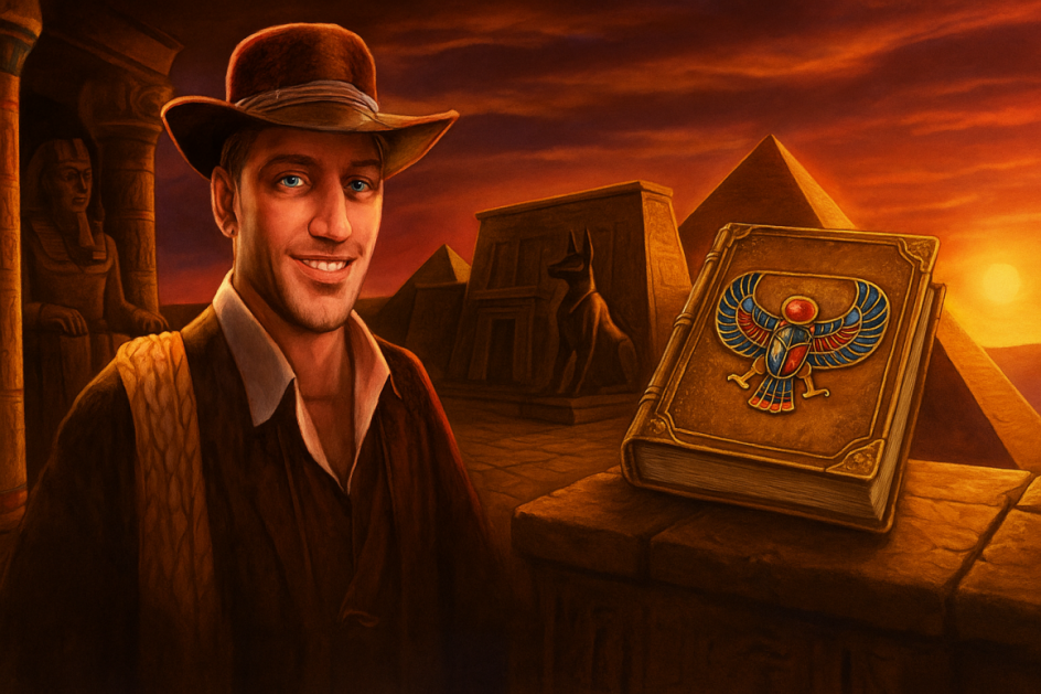 Book of Ra: Tajne Starog Egipta u Najpopularnijem Slotu