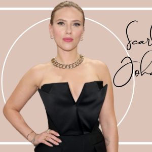 Borba Scarlett Johansson sa aknama u odraslom dobu