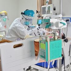Borba sa virusom u zemlji odakle je sve počelo: Neverovatan broj obolelih od korone u Kini