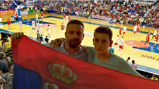 Borba za Andriju je borba za svu srpsku decu iz Crne Gore