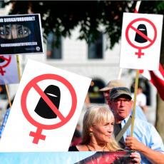 Borba za prava žena? Danci protestuju protiv zabrane pokrivanja muslimanki