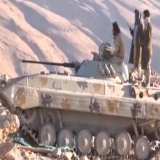Borbe u Jemenu sve žešće: Saudijci svim silama krenuli na Hute (VIDEO)