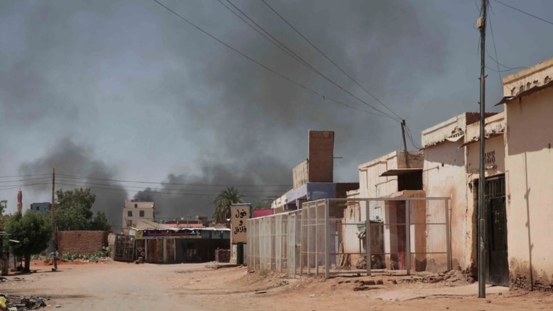 Borbe u Sudanu nastavljene oko Kartuma uprkos primirju