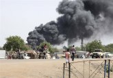 Borbe u Sudanu nastavljene, vazdušni udari u predgrađu Kartuma