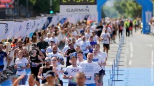 Borbelj odbranio titulu šampiona Srbije u maratonu u Beogradu
