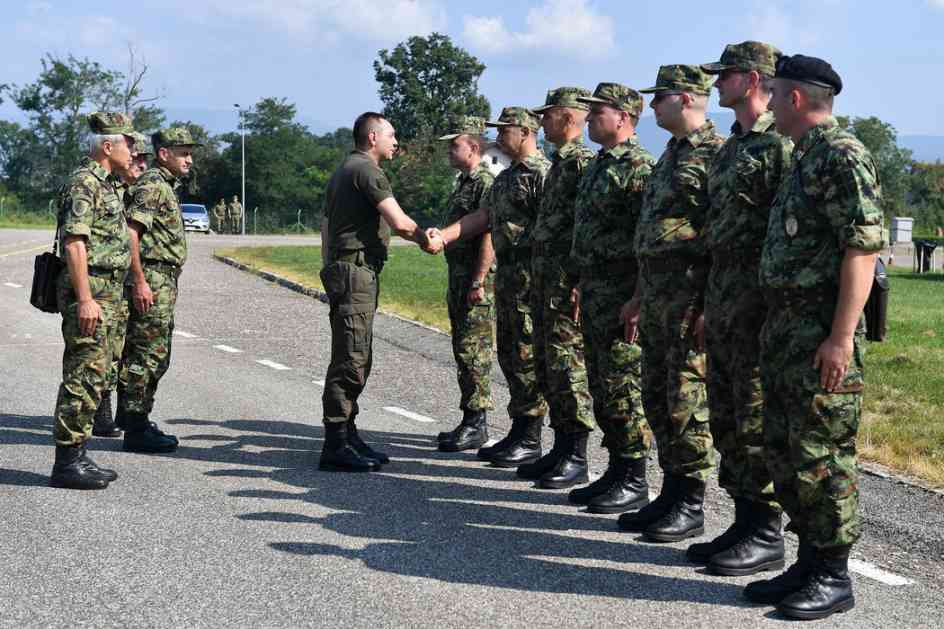 Vulin: Situacija na jezeru Gazivode ruši naše poverenje u KFOR