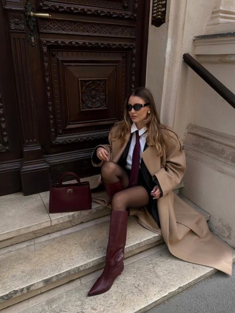 Bordo čizme must-have (i) ove zime, a mi smo izdvojili naše favorite