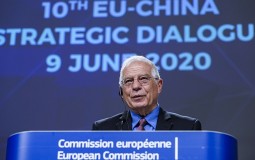
					Borel: EU ne želi hladni rat sa Kinom 
					
									