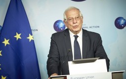 
					Borel: Nastavak dijaloga Beograda i Prištine važan trenutak za EU 
					
									