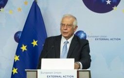 
					Borel: Samo Evropljani mogu da stabilizuju Balkan 
					
									