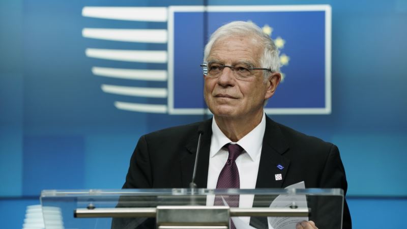 Borelj: Zapadnom Balkanu ponuditi članstvo u EU i nagrađivati napredak 